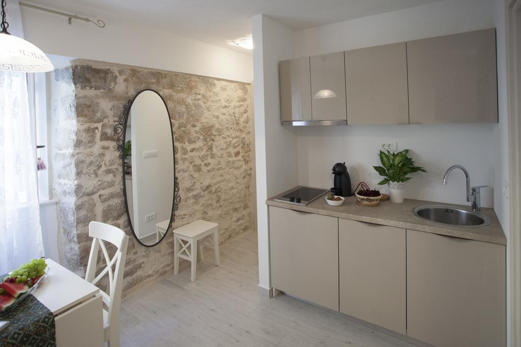 Apartmani Luca Split Exterior foto