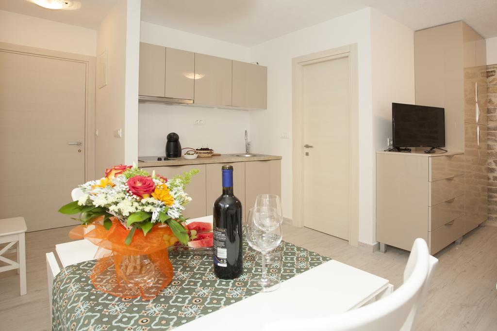 Apartmani Luca Split Exterior foto