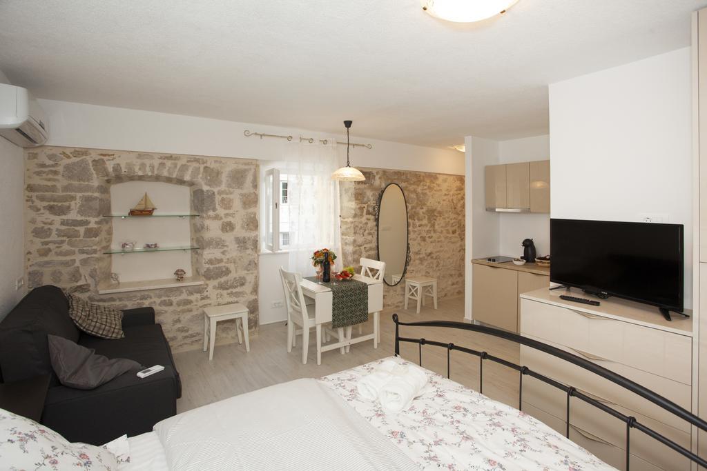 Apartmani Luca Split Exterior foto