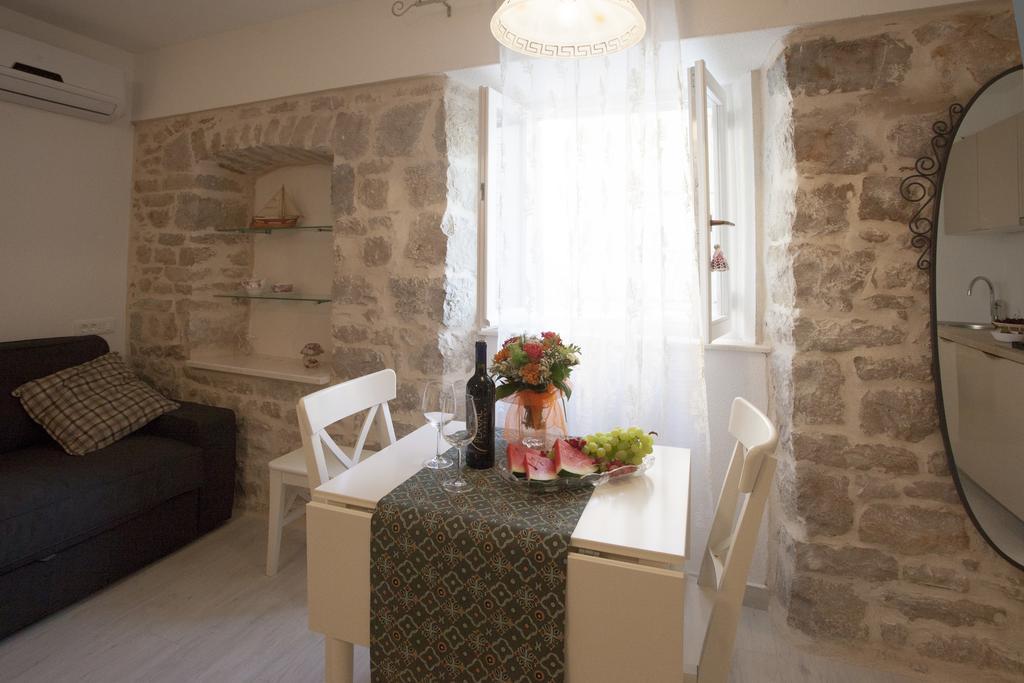 Apartmani Luca Split Exterior foto
