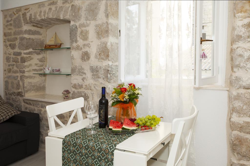 Apartmani Luca Split Exterior foto
