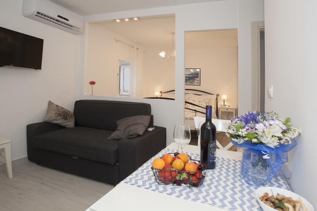 Apartmani Luca Split Exterior foto