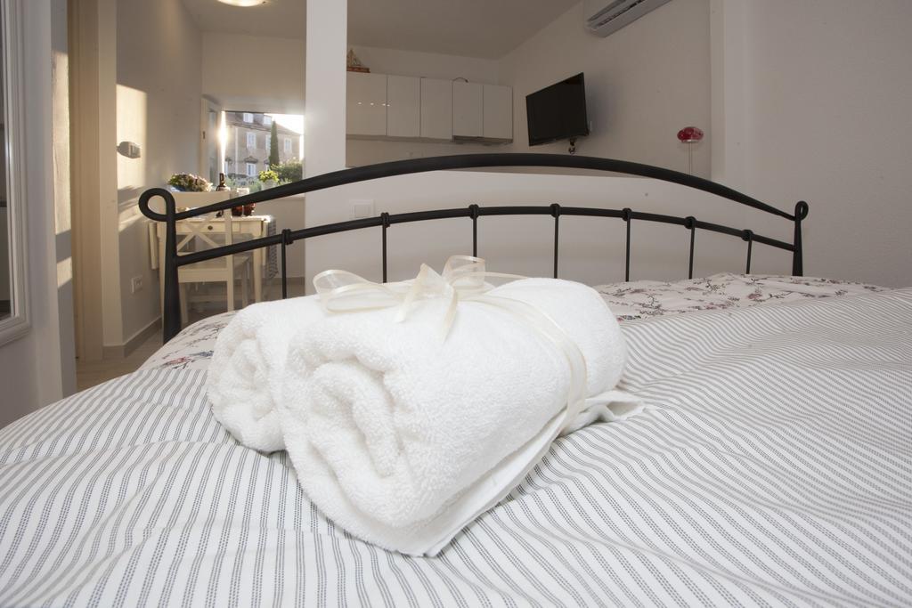 Apartmani Luca Split Exterior foto