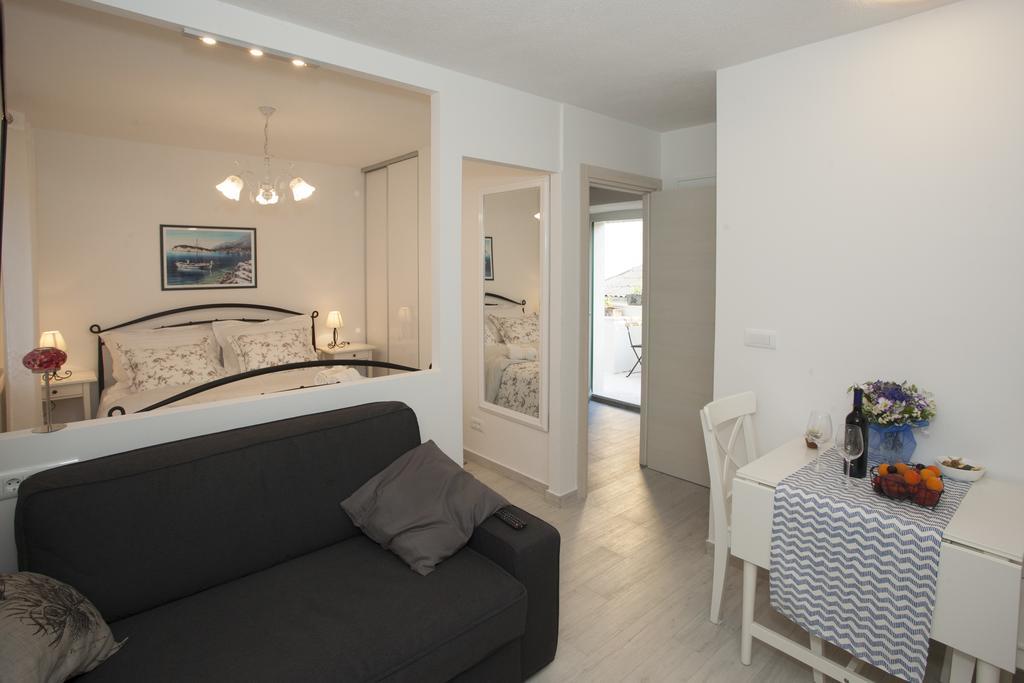 Apartmani Luca Split Exterior foto
