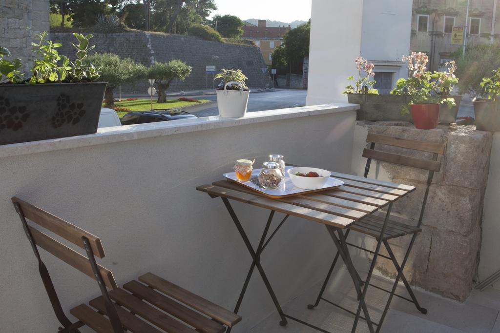 Apartmani Luca Split Exterior foto