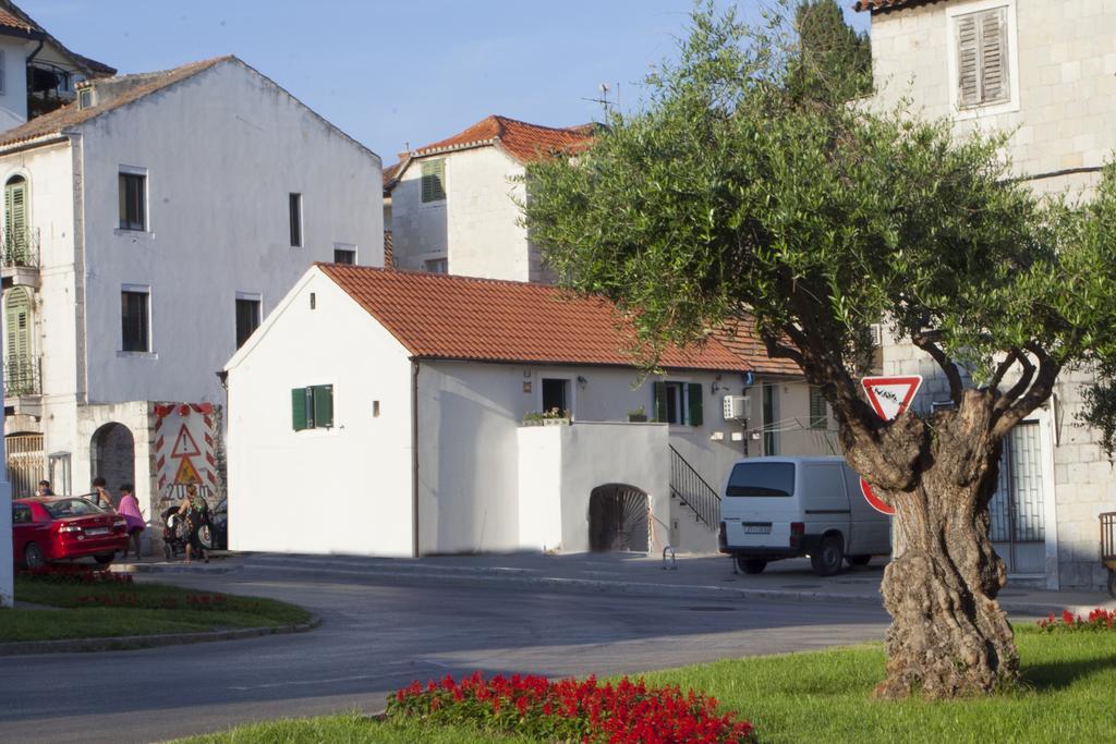 Apartmani Luca Split Exterior foto